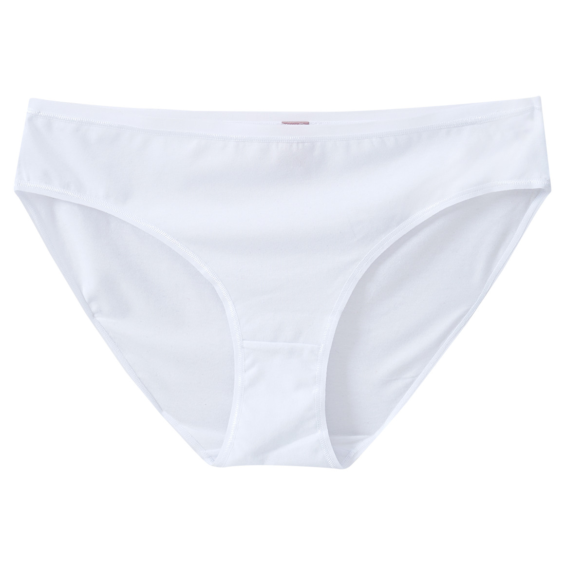 4 Damen Slips mit Baumwolle