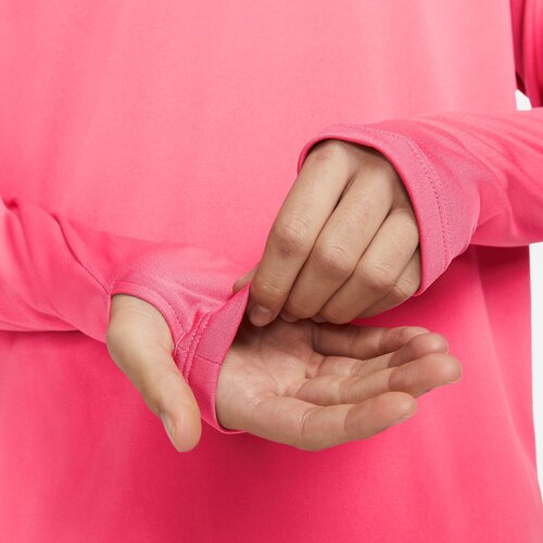 DAMEN SWEATSHIRT DRI-FIT SWOOSH RUN