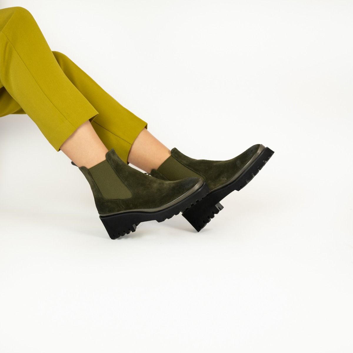 XSA  9176 520  - Kaki foncé