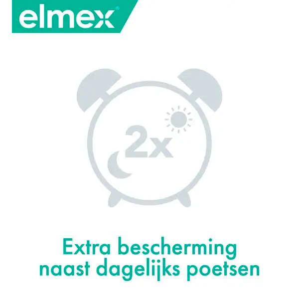Elmex Sensitive suuvesi 400ml - Herkät hampaat