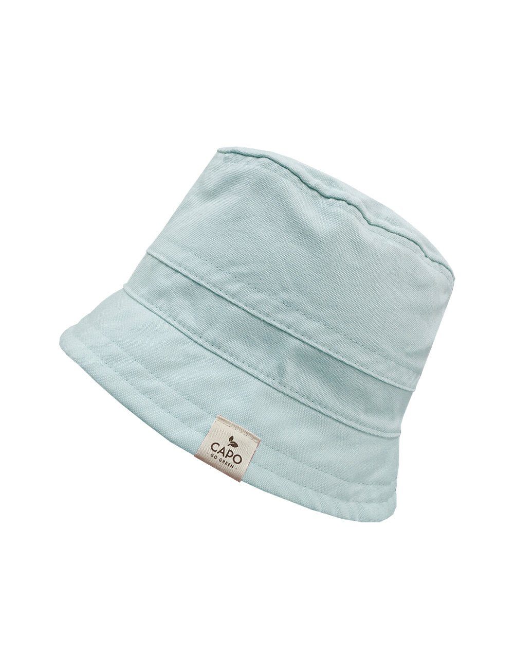 CAPO Outdoorhut CAPO Canvas Bucket Hat