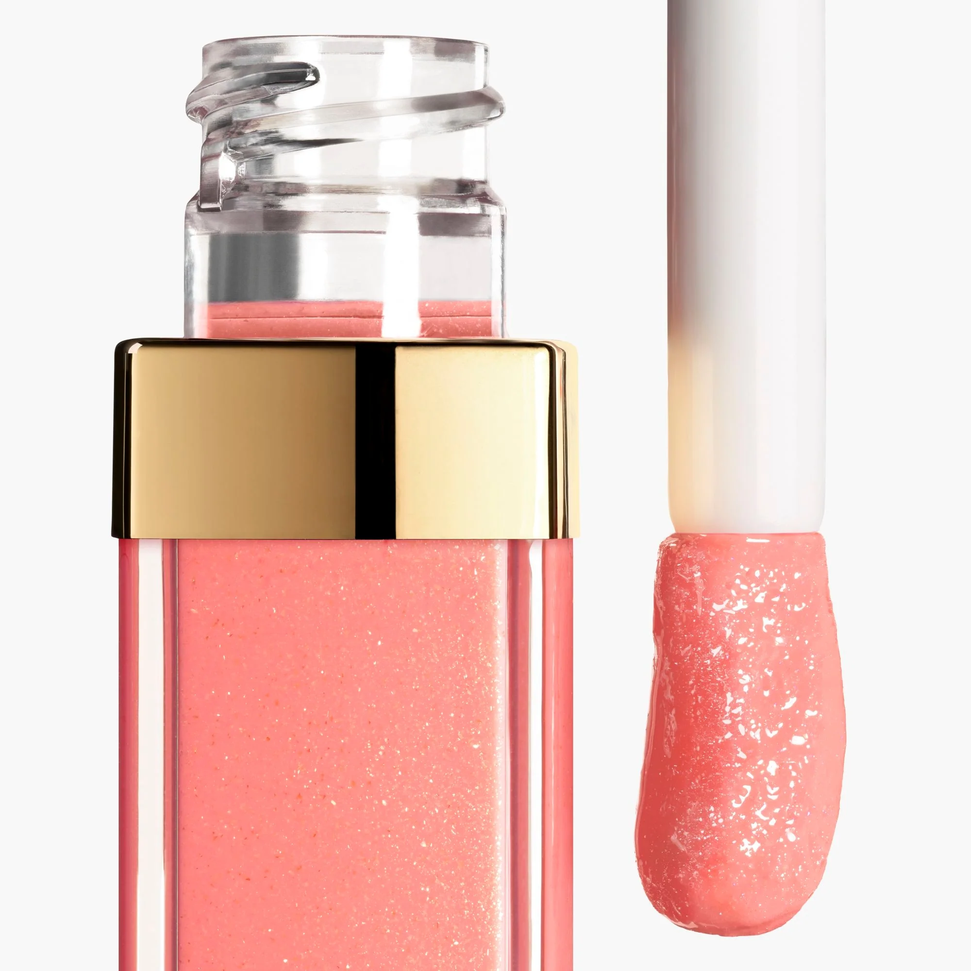 ROUGE COCO GLOSS - GEL HIDRATANTE CON BRILLO