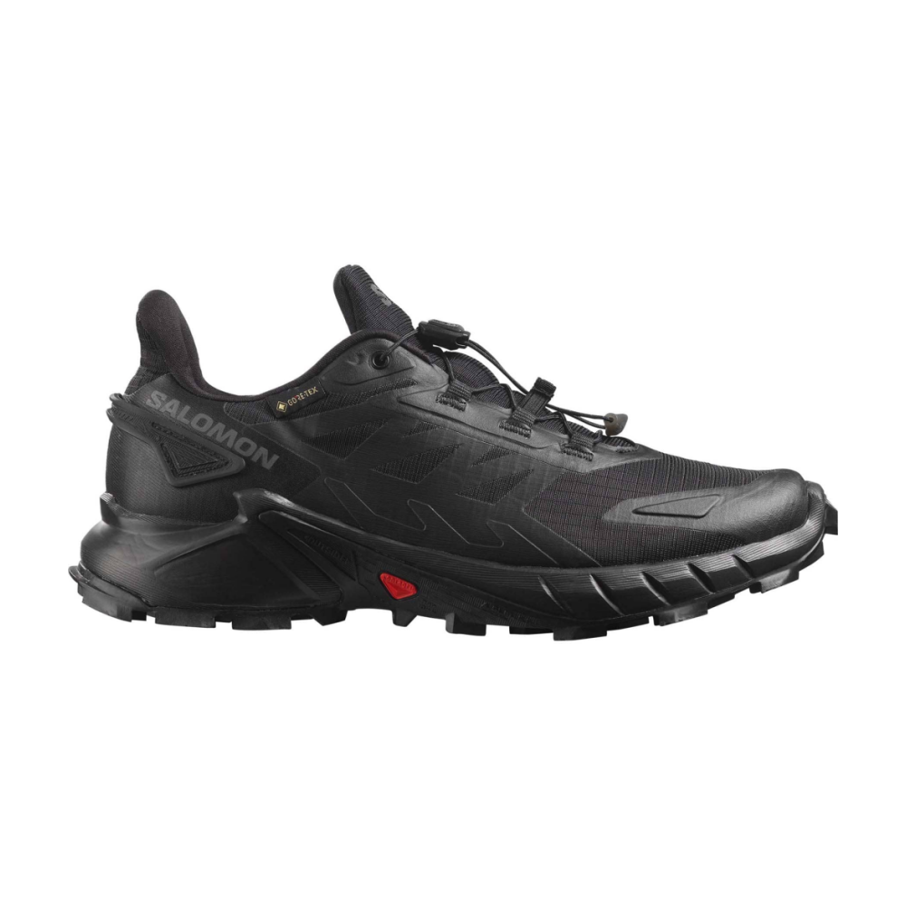 Salomon Supercross 4 GTX L41733900 / schwarz