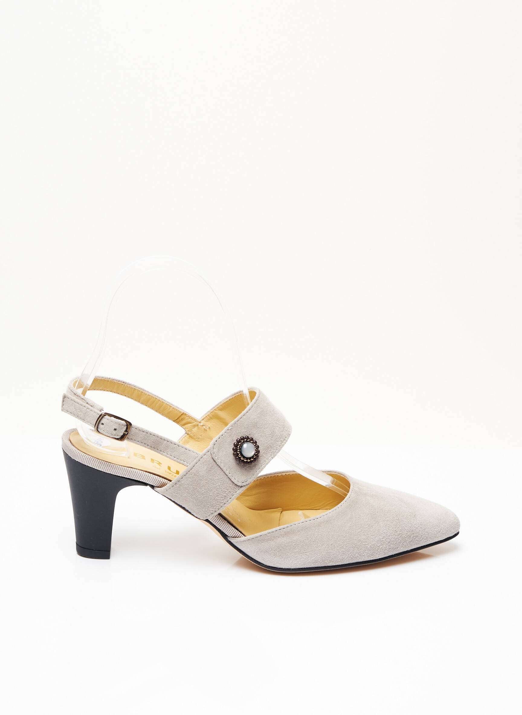 Brunate Escarpins Femme couleur gris