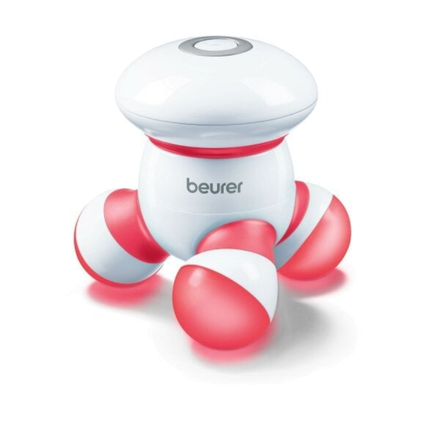 Beurer Digital TENS/EMS EM 59 mit Wärmefunktion & Mini-Massagegerät MG 16-Unser einzigartiges Bundle zur Schmerztherapie, Muskelstimulation und Massage