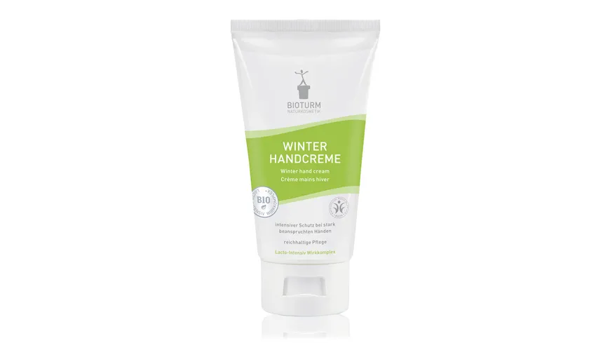 BIOTURM Winter-Handcreme Nr.53 75 ml