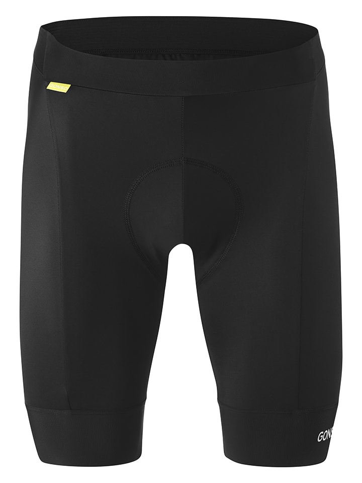 Gonso Fahrradshorts ''Essential'' in Schwarz günstig kaufen