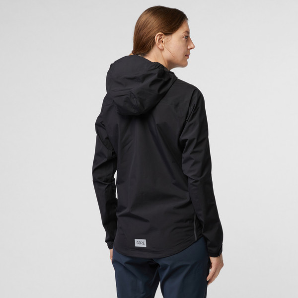 ENDURE JACKET W Damen - Fahrradjacke