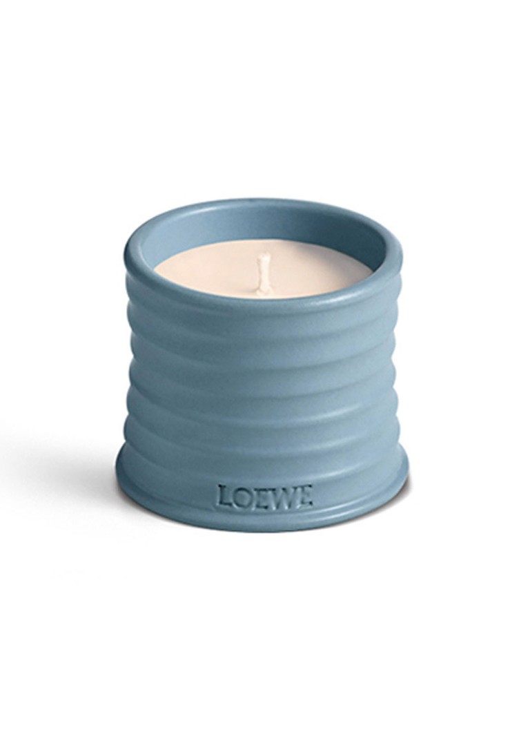 LOEWE Malá cyprusová guľôčka Sviečka - vonná sviečka 170 gramov