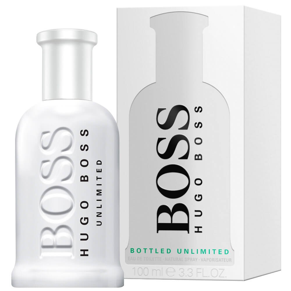 Boss - Hugo Boss Bottled Unlimited Eau de Toilette Nat. Spray