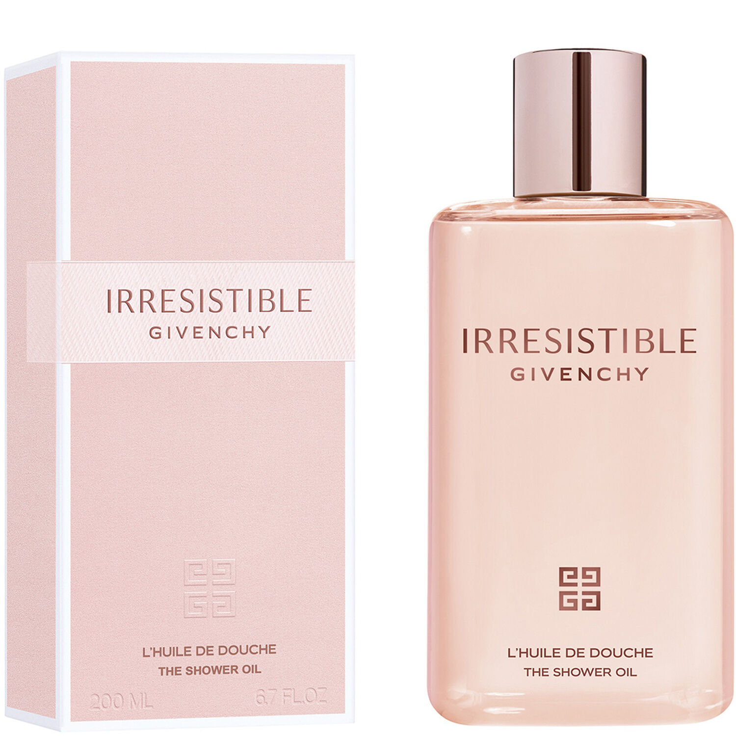 Givenchy Irresistible Huile de Douche