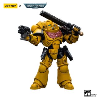 Warhammer 40k Actionfigur: Imperial Fists - Intercessor