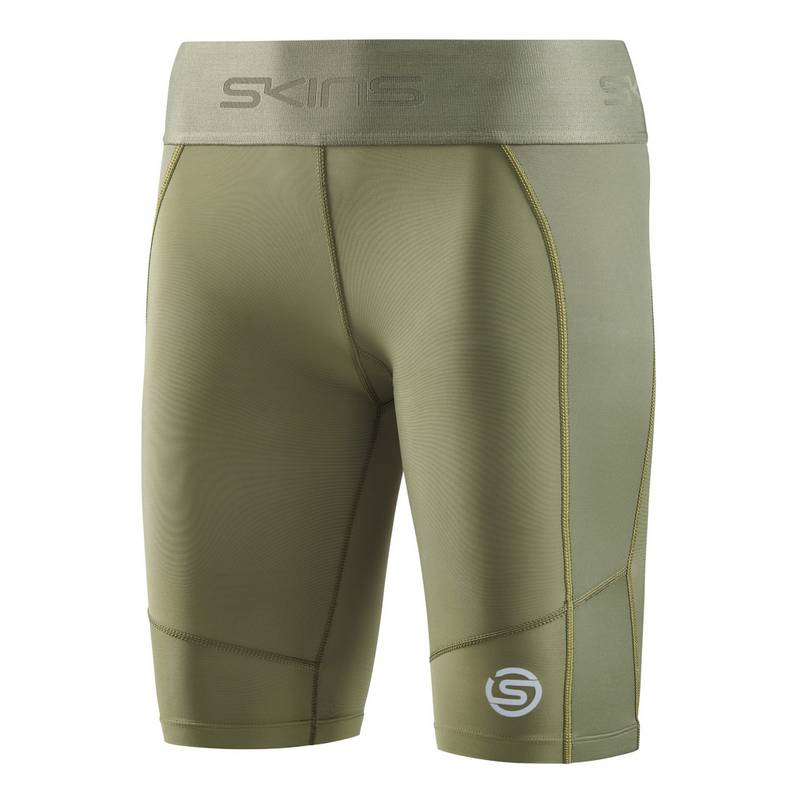 Skins S3 Half tights Tights Damen