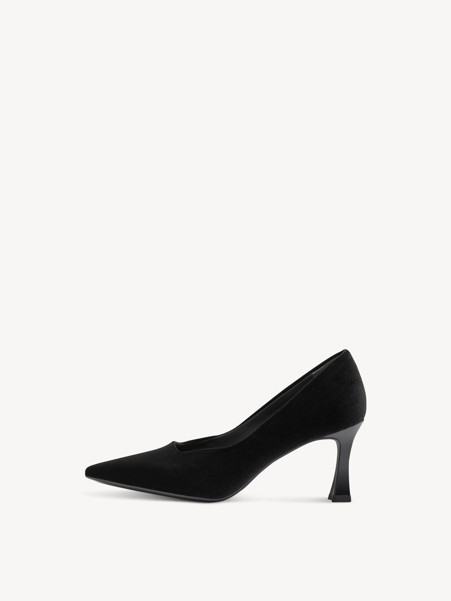 Escarpin - noir