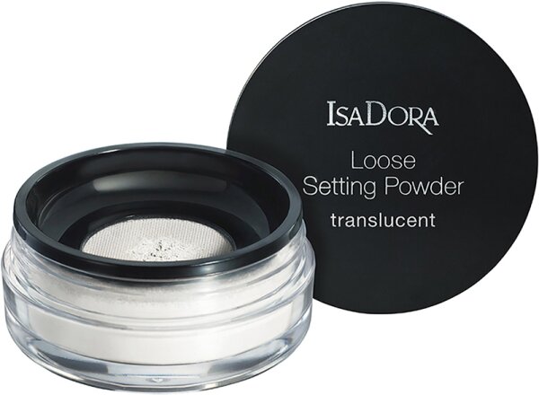 IsaDora Loose Setting Powder Loser Puder