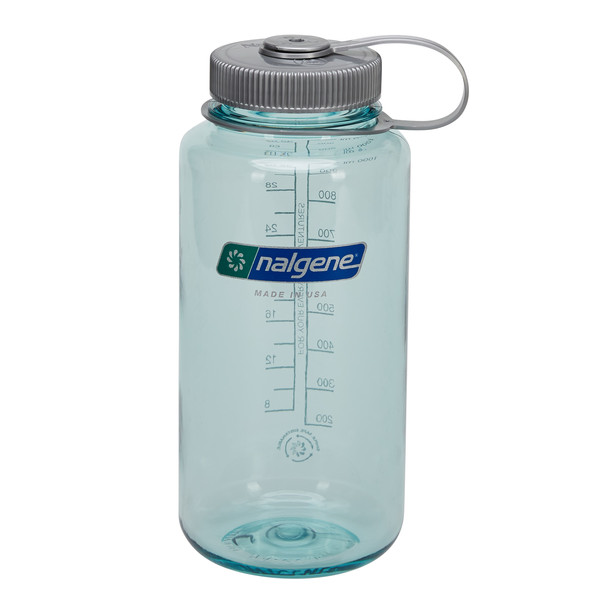 WIDE MOUTH SUSTAIN 1 L SEAFOAM - Trinkflasche