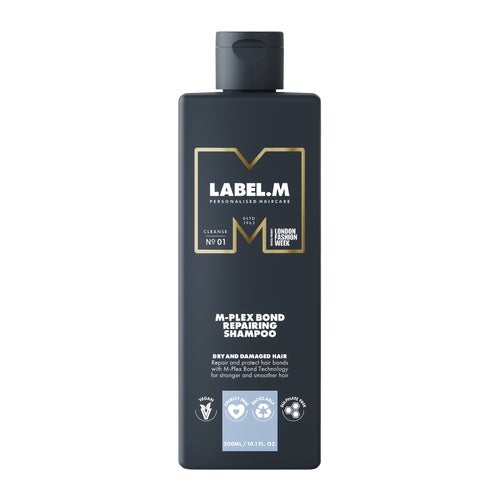 Label.m M-Plex šampon za obnovo vezi 300 ml