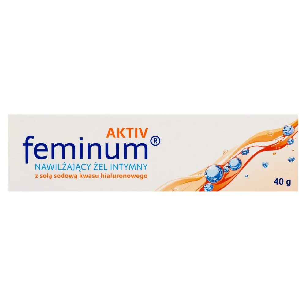 Feminum Activ, hidratantni intimni gel