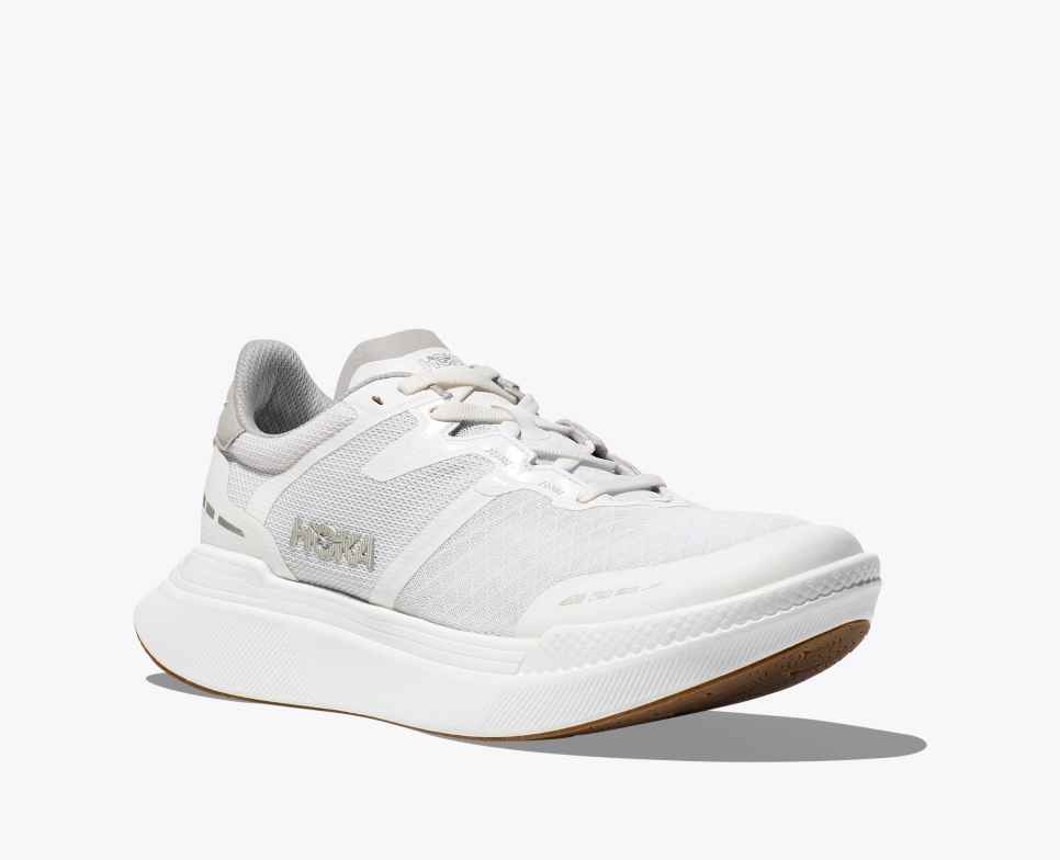 Transport X White/White