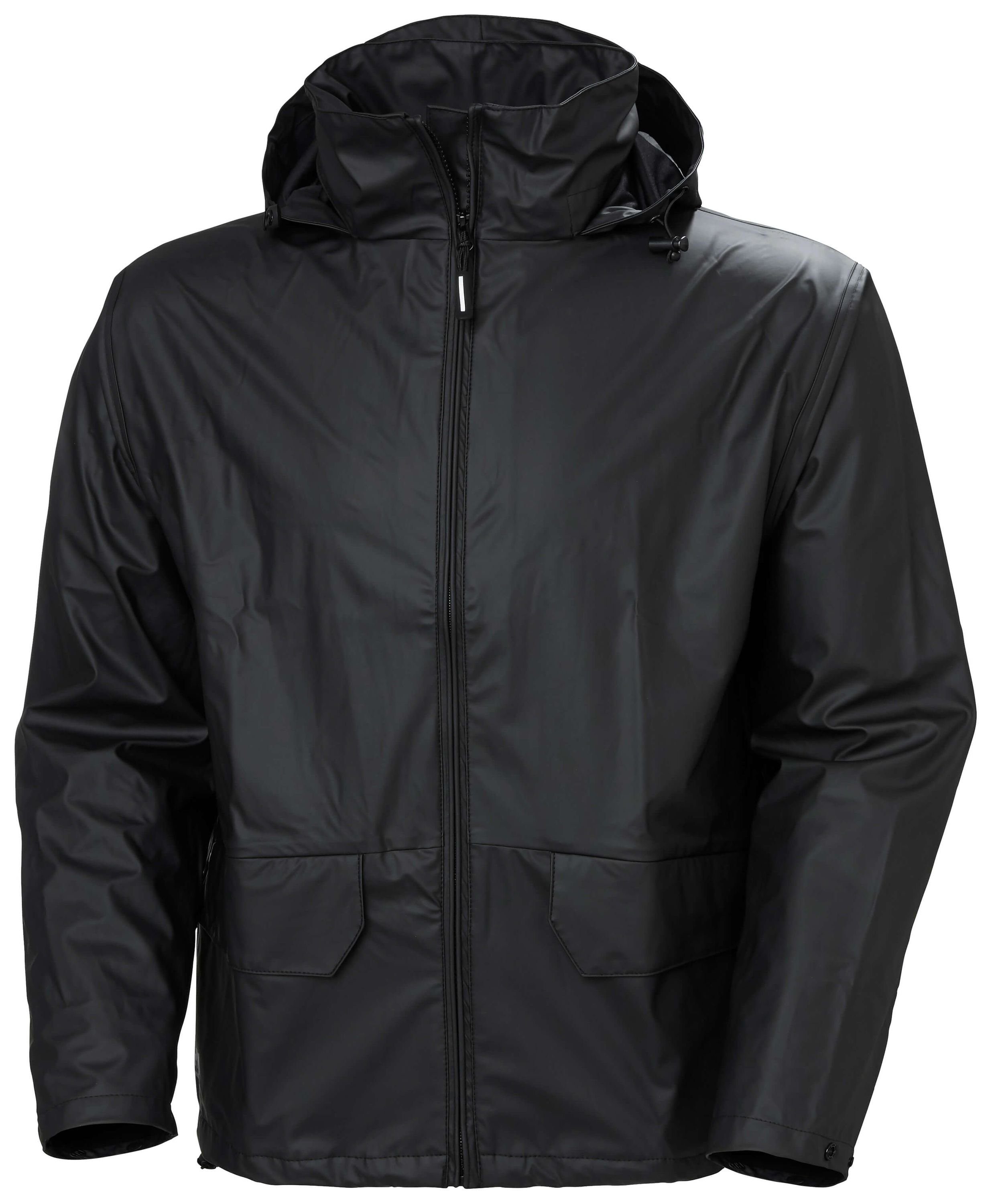 Helly Hansen Regen- und Matschjacke VOSS JACKET (1-St)