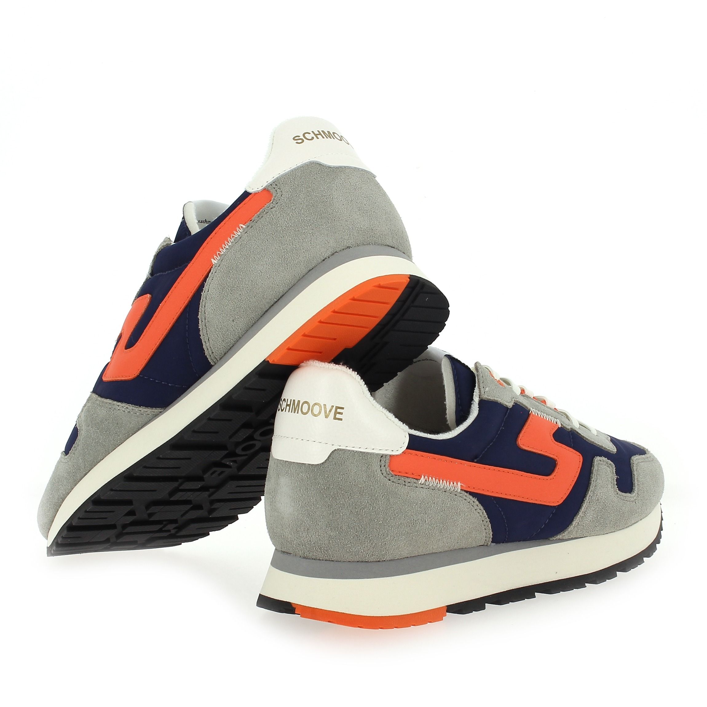Schmoove  ATHENE RUNNER M - Gris Marine