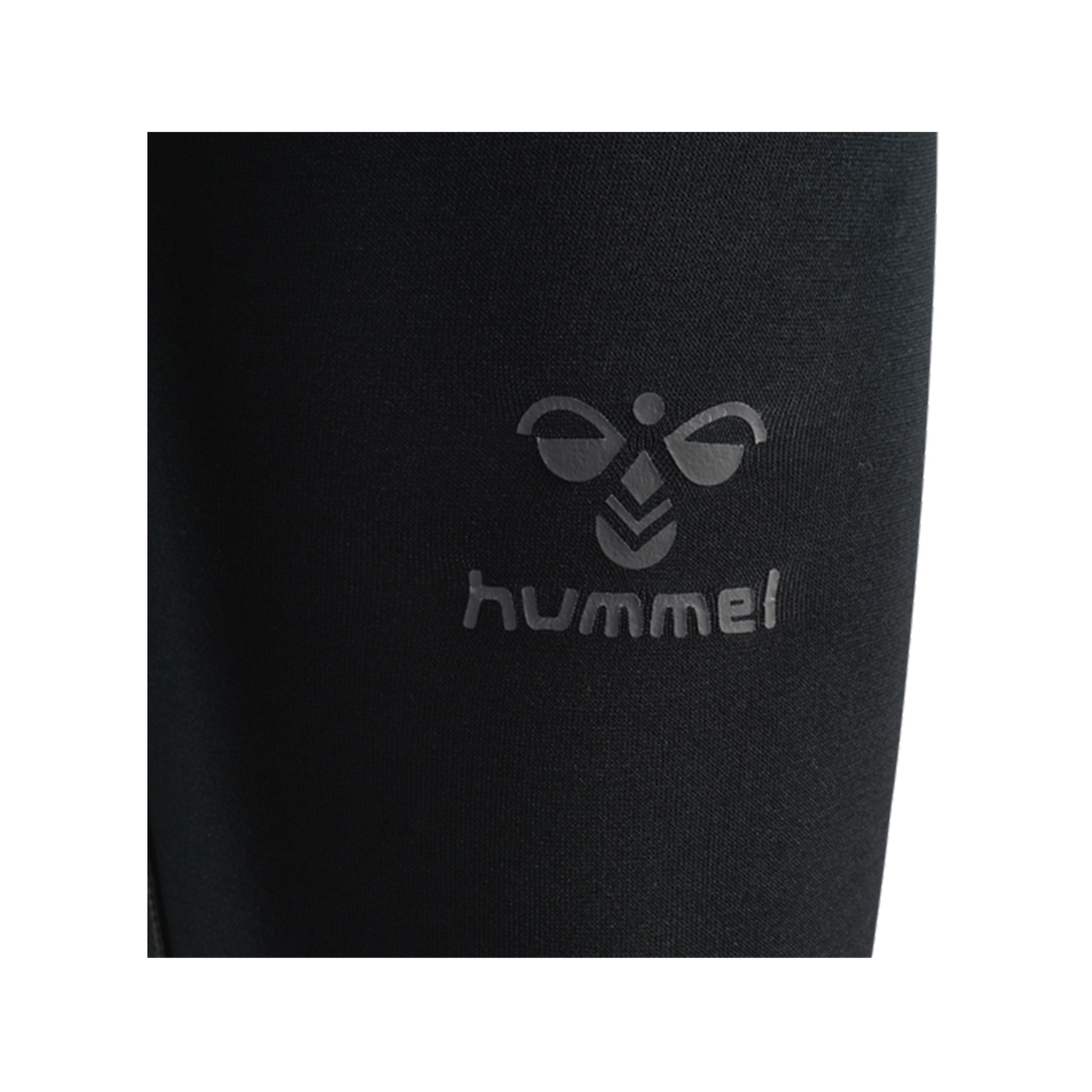 Hummel hmlONGRID Leggings Damen Schwarz F2715