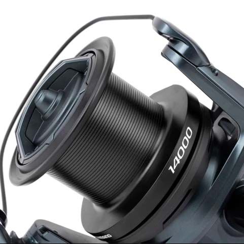 Moulinet Shimano Speedmaster 14000 XTC