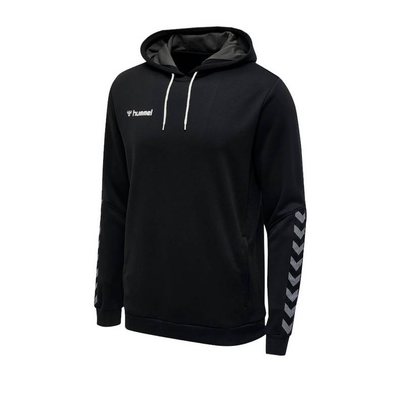 hummel Authentic Poly Hoody Funktionssweatshirt Herren