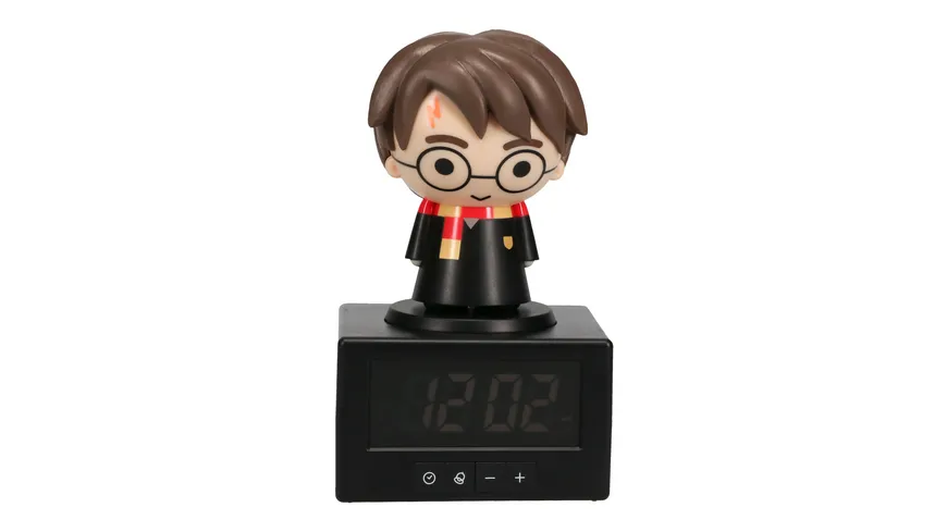 Harry Potter Wecker