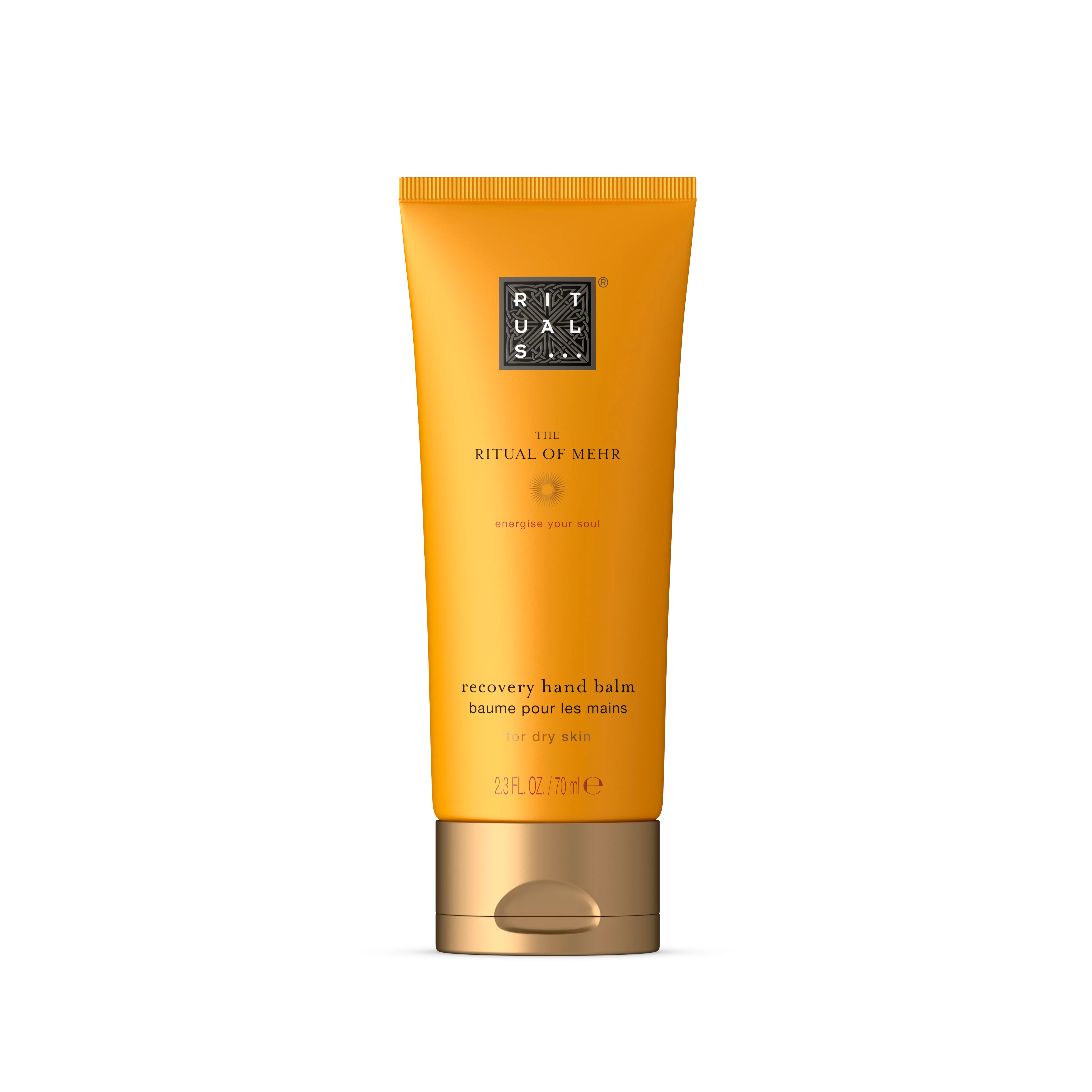 Le rituel du baume pour les mains Mehr