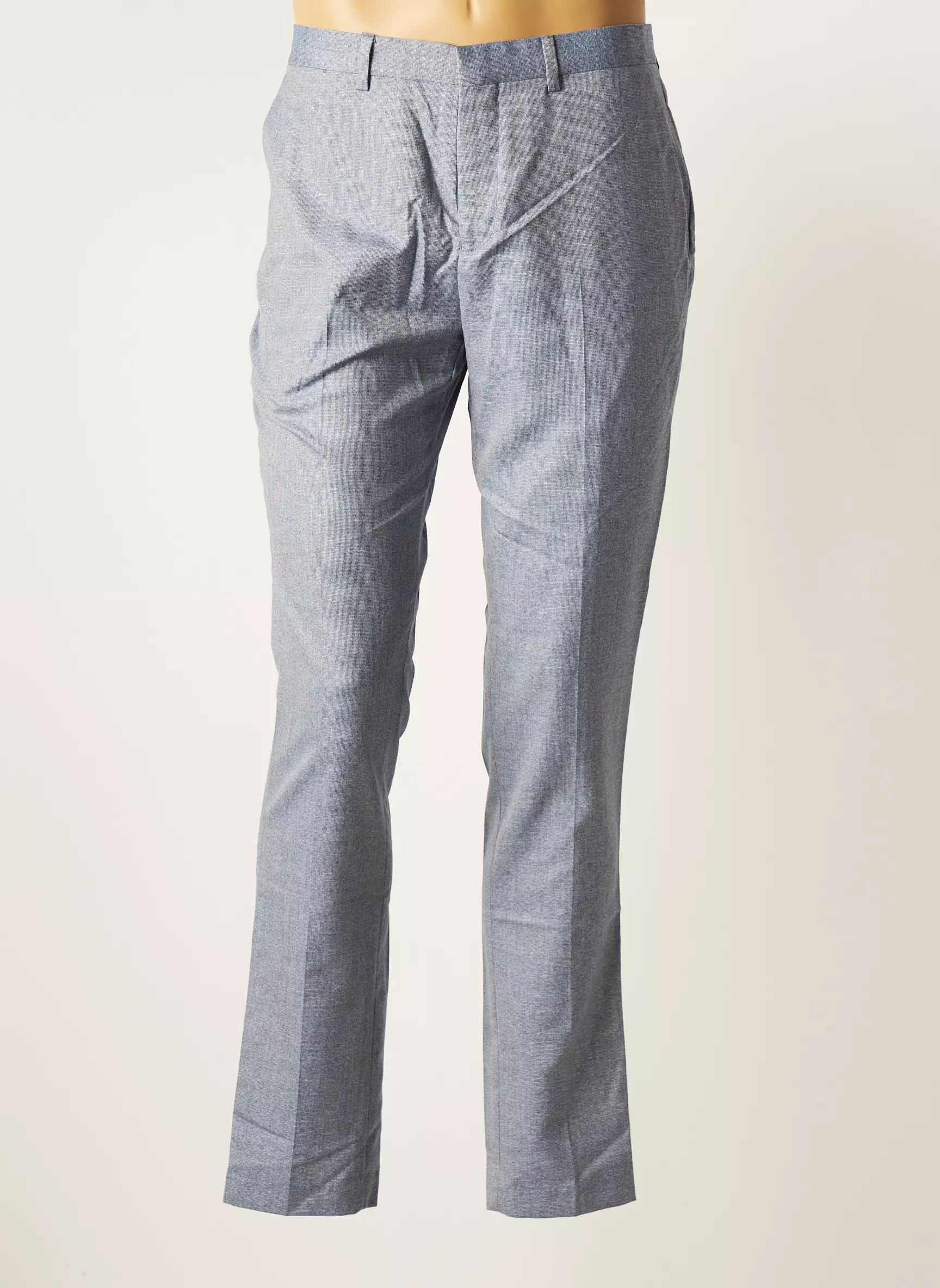 Devred Pantalons Chino Homme couleur bleu