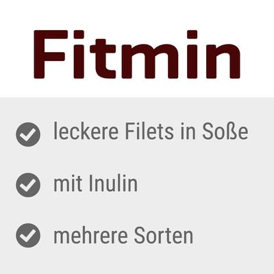 Sparpaket Fitmin Cat For Life Adult 56 x 85 g