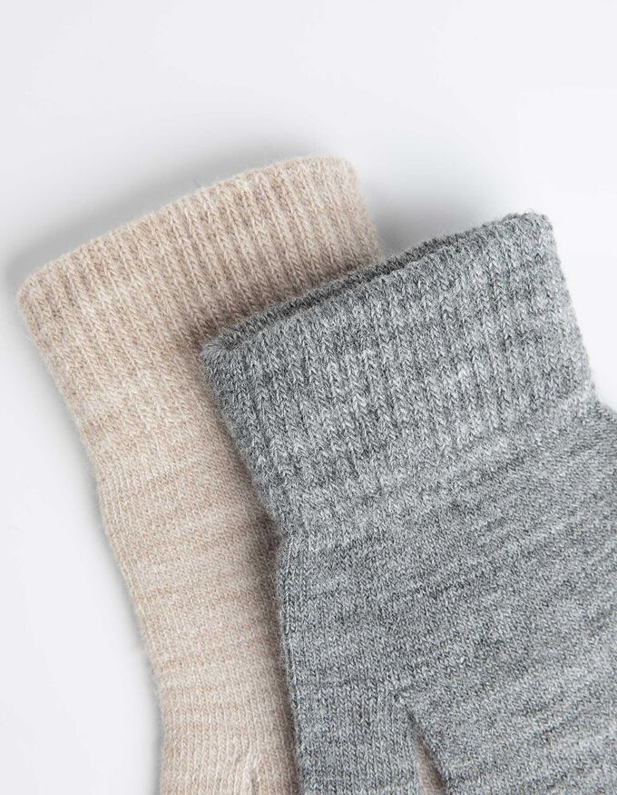 Touchscreen-Handschuhe - 2er-Pack