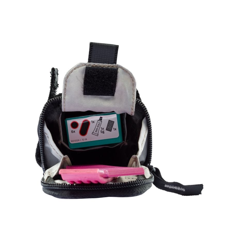 Race Light M Satteltasche