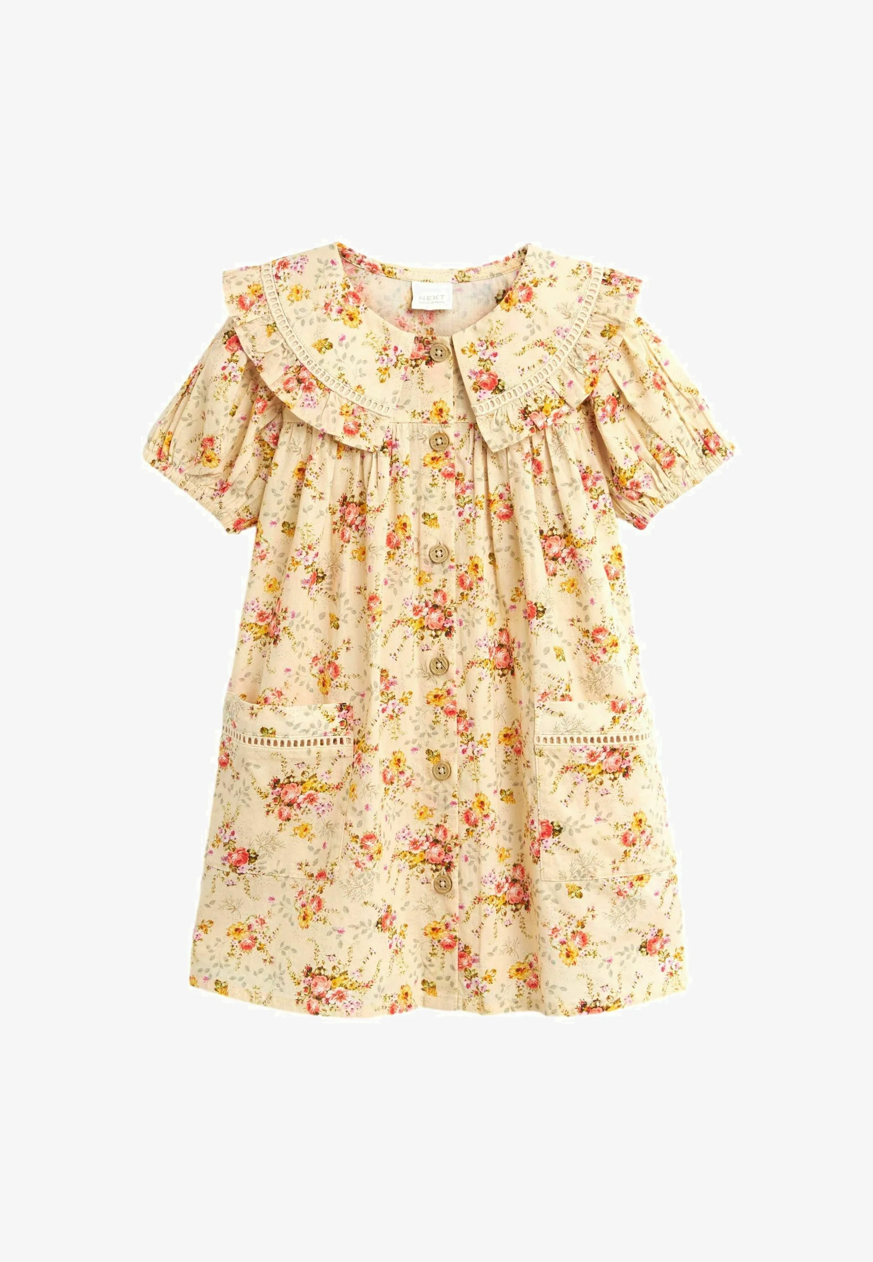 Siguiente vestido camisero