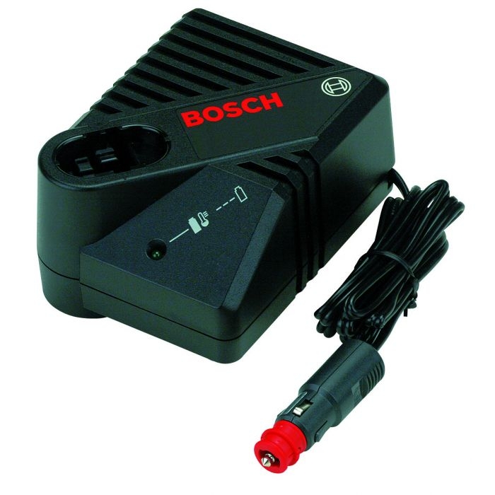 Bosch Blue Accessories 2607224410 Autonabíječka AL 2422 DC, 2,2 A, 12 / 24 V, EU/UK