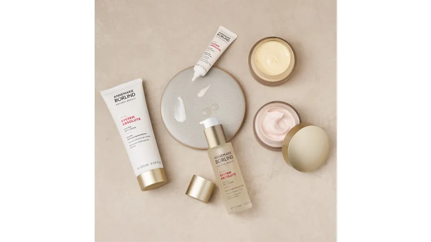ANNEMARIE BÖRLIND SYSTEM ABSOLUTE Glättende Tagescreme 50 ml