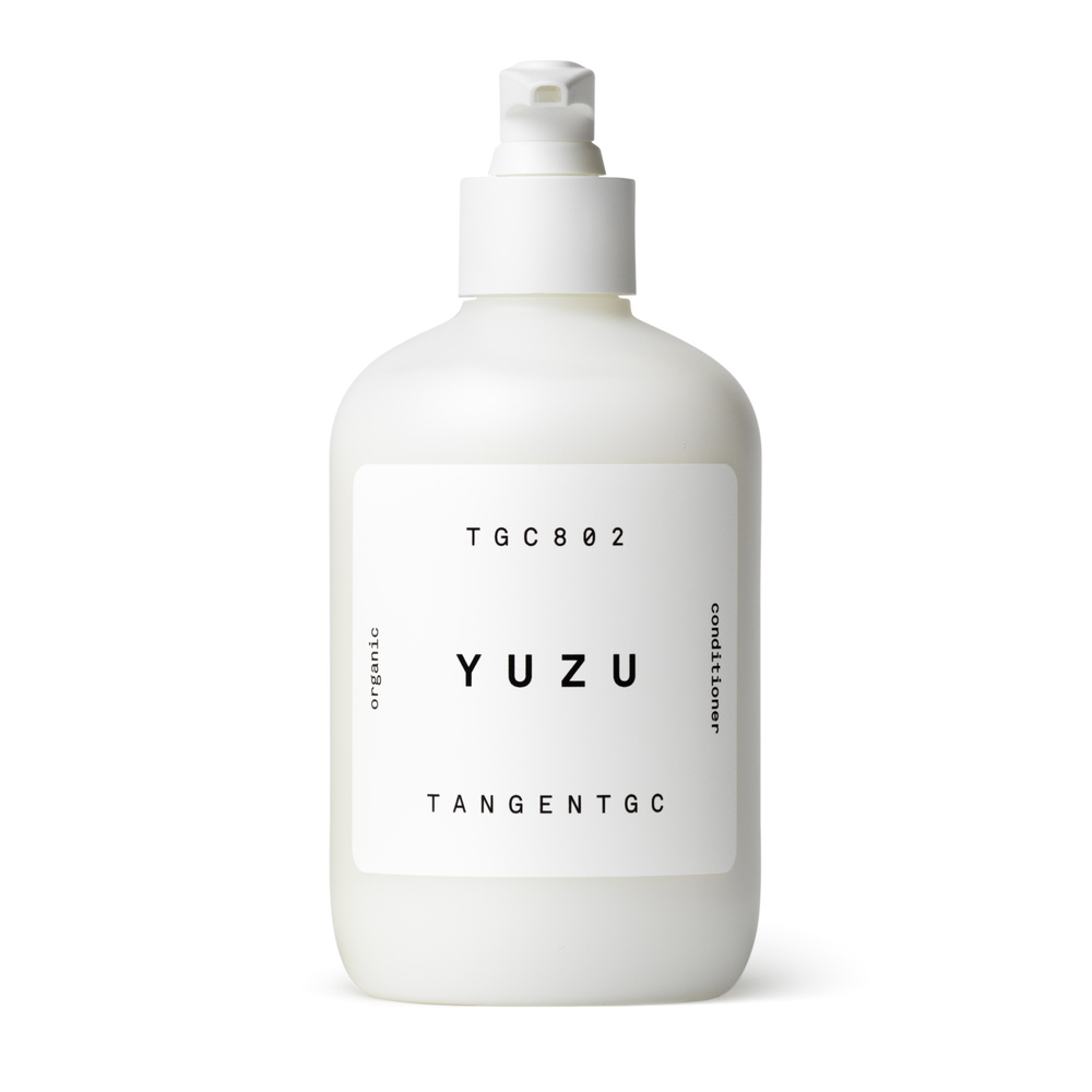 tangent gc YUZU conditioner 350ml APRES SHAMPOOING