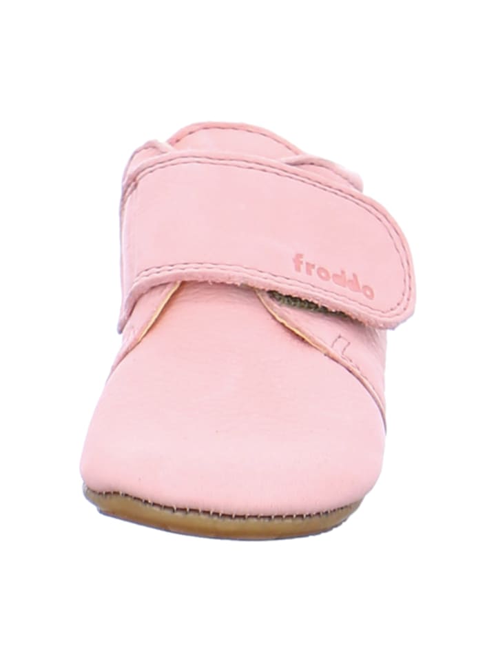 Froddo Krabbelschuhe in Rosa günstig kaufen 22