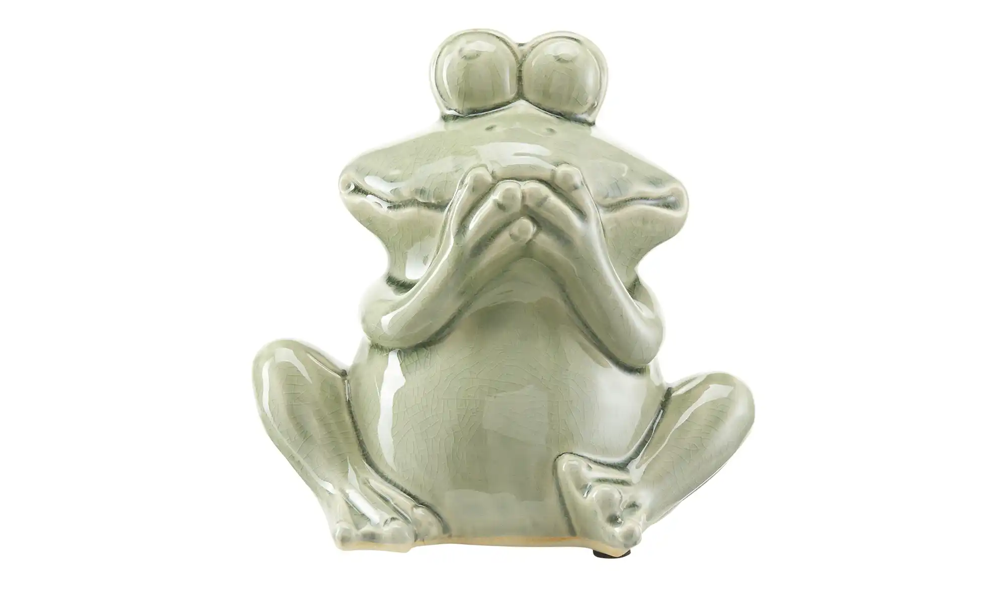 HOME STORY Deko Frosch