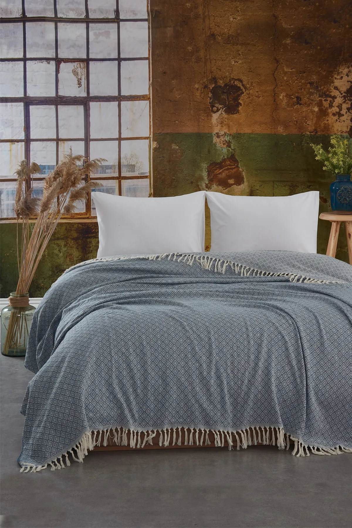 Lapenya Home  240 x 260 King Size Single Pike