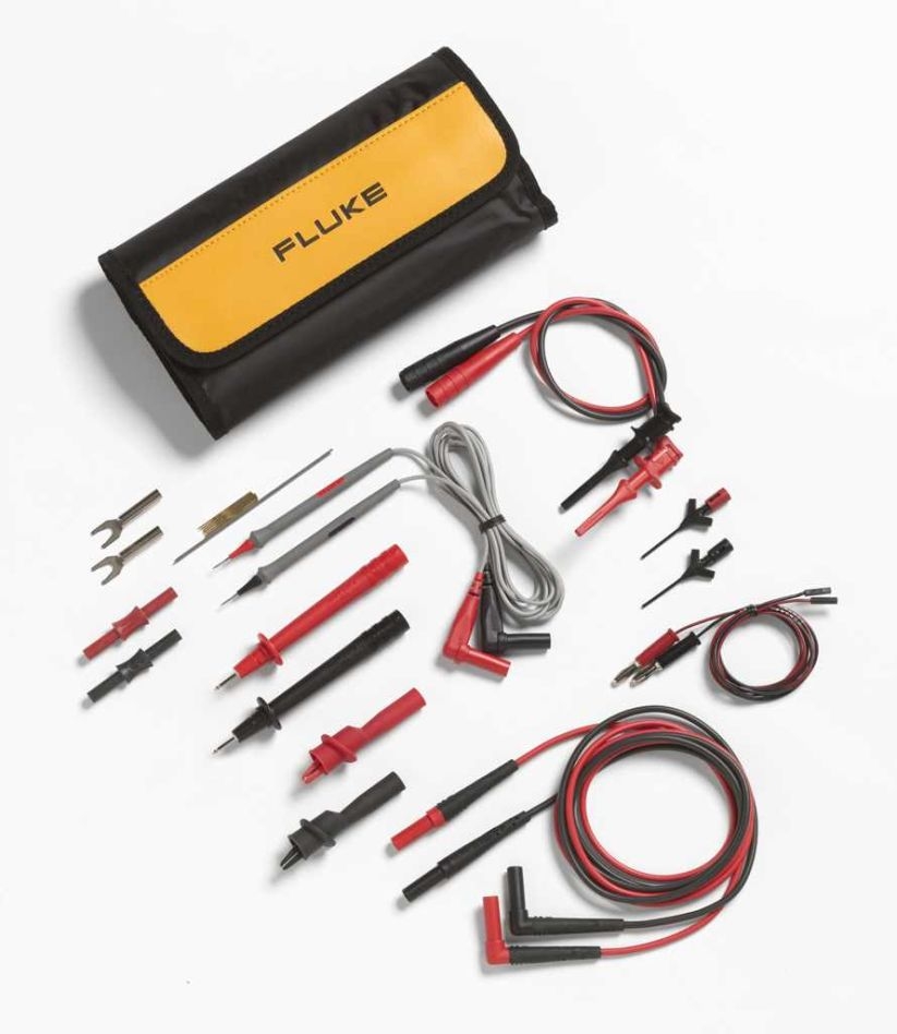 Fluke 3045631 TLK287 Master-Elektronik-Messleitungssatz