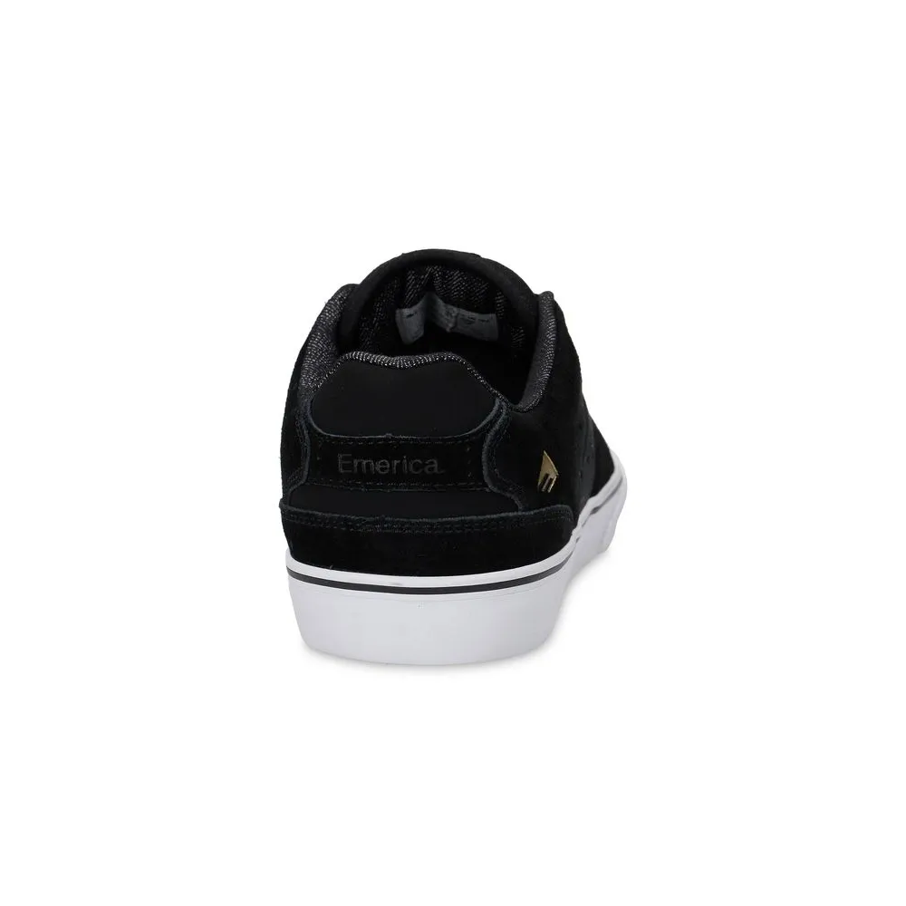 Emerica The Low Vulc 6101000131 / EMEMSHO_TLVBGW 973 / schwarz