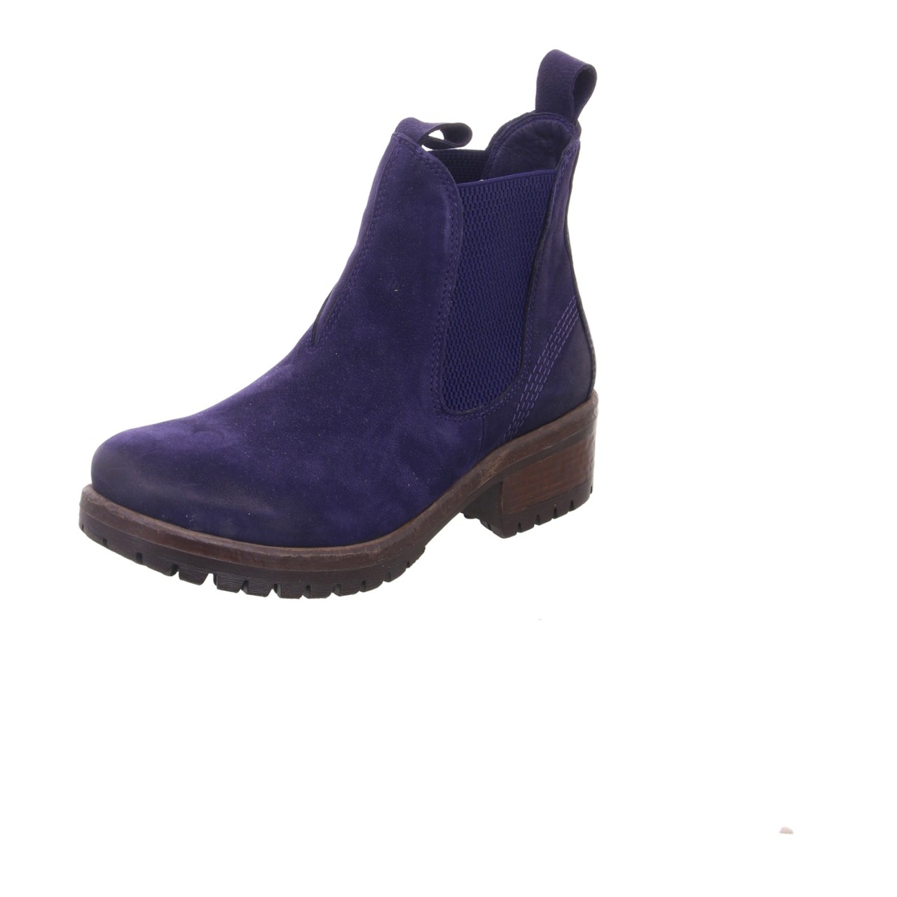 LAZAMANI Stiefeletten blau