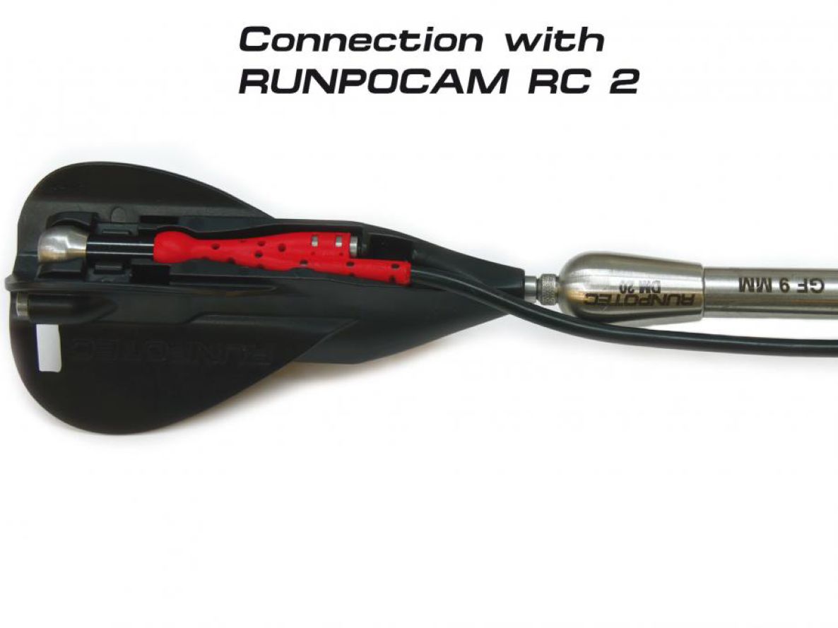 Runpotec 20484 Сет навојних спојева RTG6, 3-делни