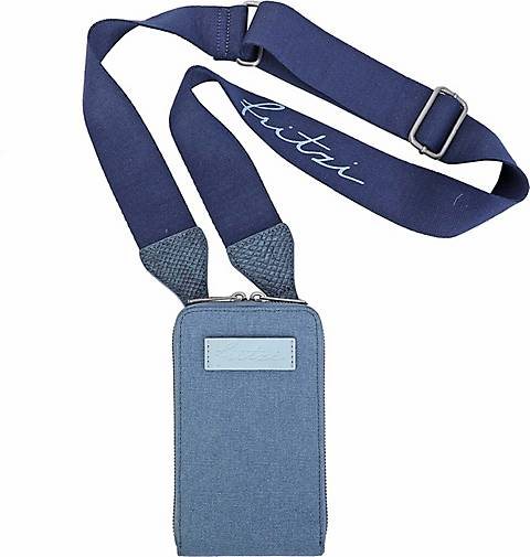 Fritzi aus Preußen Izzy08 Jozy Canvas Handytasche 11 cm
