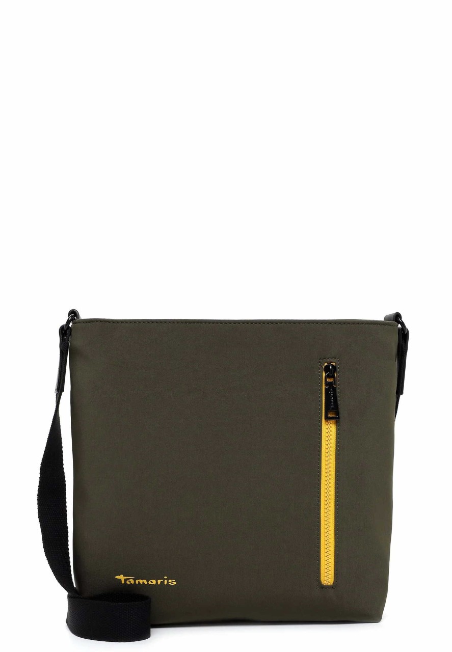 TAMARIS Handtaschen khaki GAYL