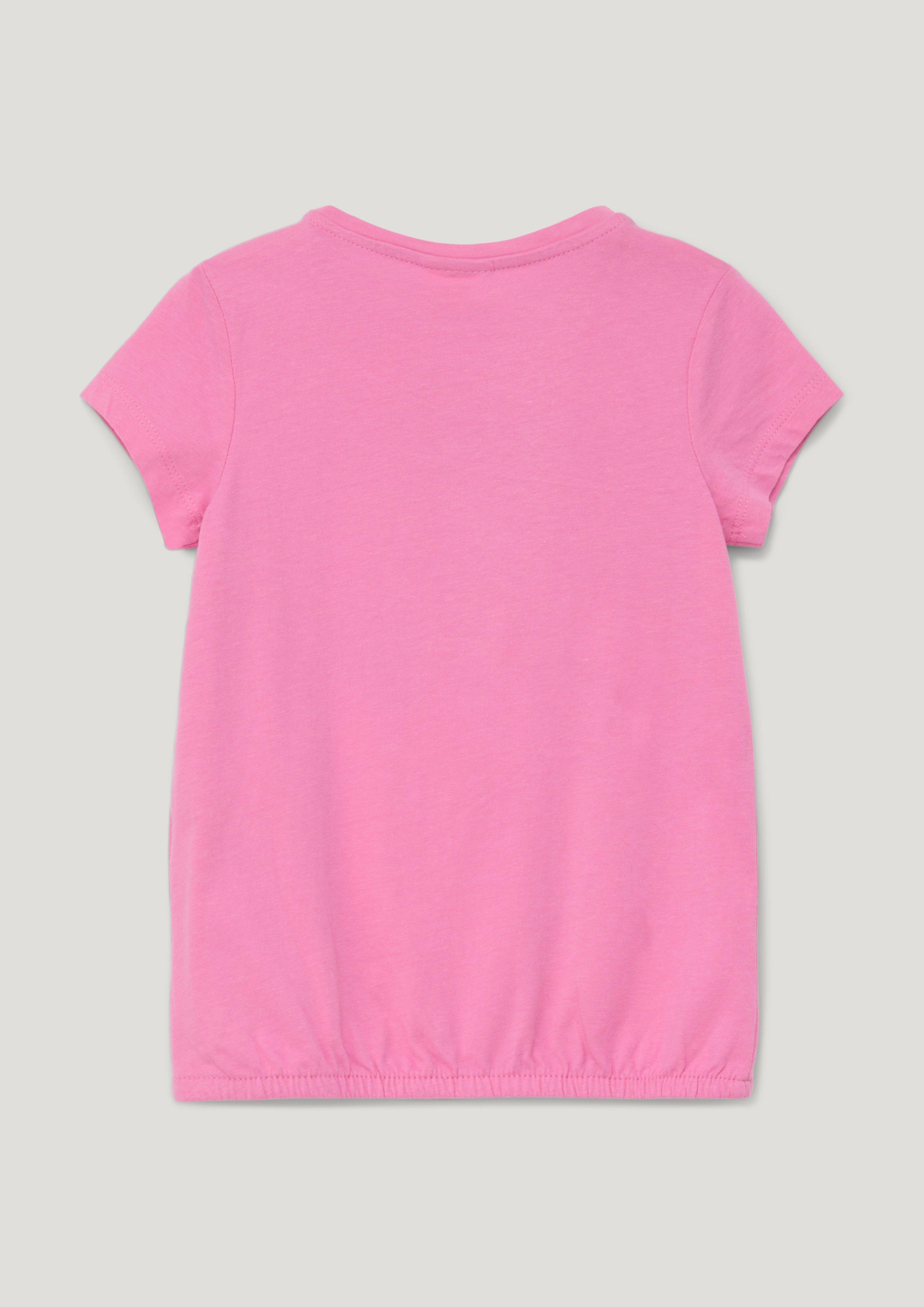 T-Shirt mit Pailletten  2130405-4419