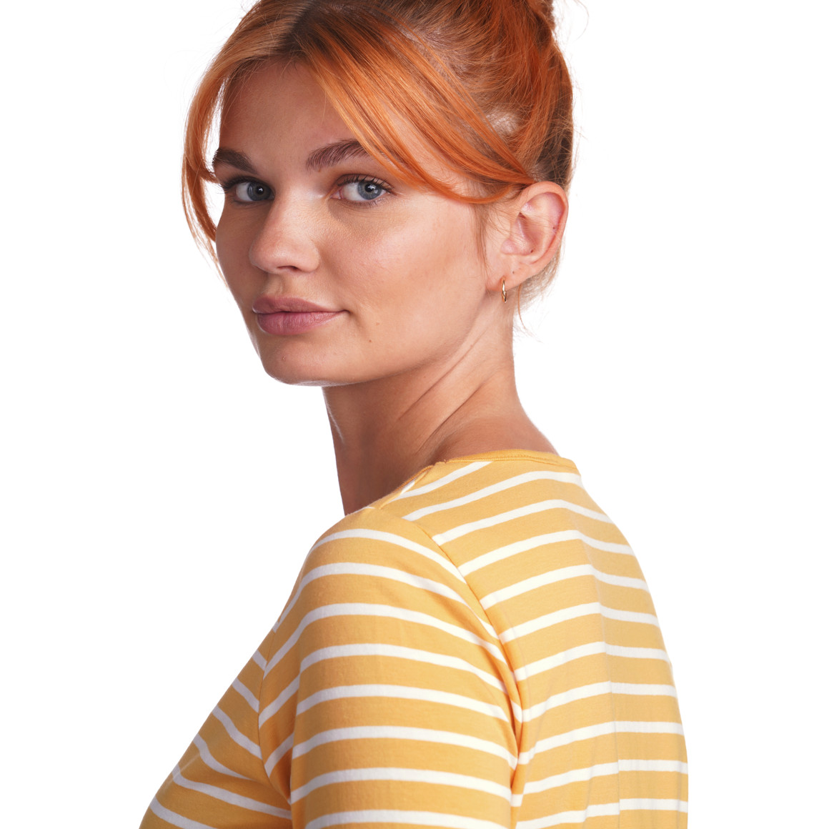 2 Damen Langarmshirts im Set