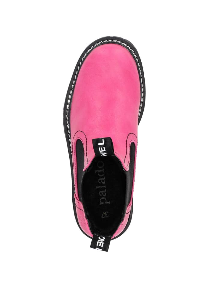 palado Chelsea Boots in Pink günstig kaufen